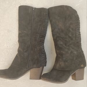 Fergalicious Boots by Fergie. NWOT